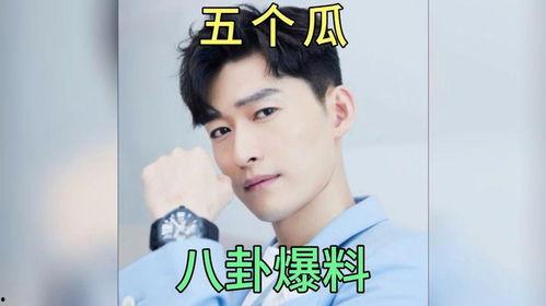 吃瓜娱乐圈 合集